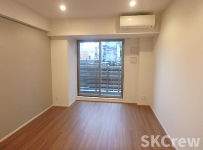 【居間・リビング】 | ザ・パークハビオ巣鴨  | 別号室の写真です