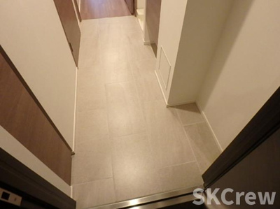 【玄関】 | ザ・パークハビオ巣鴨  | 別部屋　参考