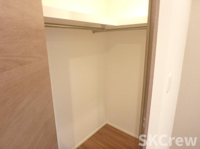 【収納】 | ザ・パークハビオ巣鴨  | 別部屋　参考