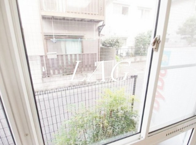 【展望】 | コーポさくら | 眺望です。