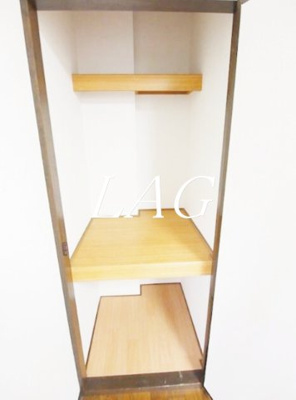 【収納】 | コーポさくら | 収納です。