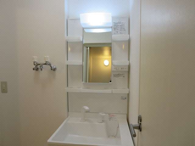 パティオス堀川Ⅰの洗面所