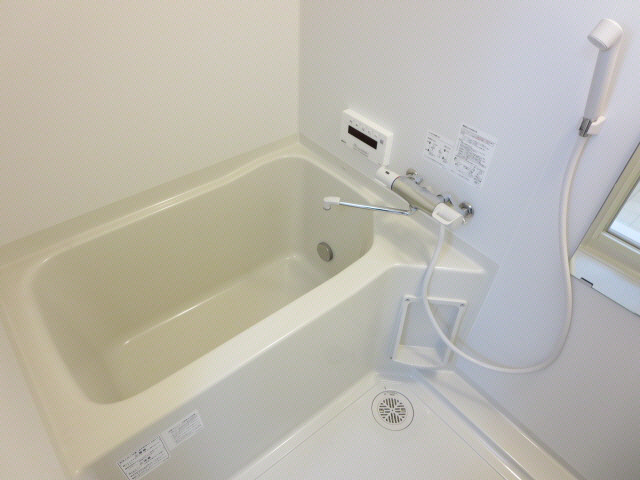 パティオス堀川Ⅰの浴室