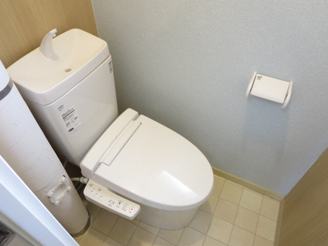 パティオス堀川Ⅰのトイレ