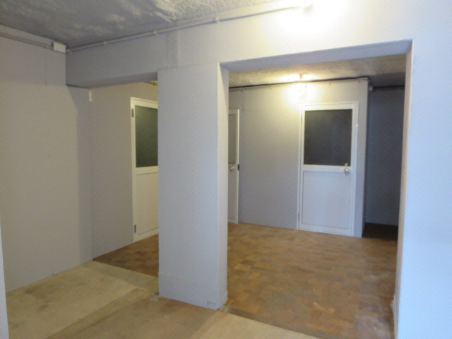 パティオス堀川Ⅰのエントランス