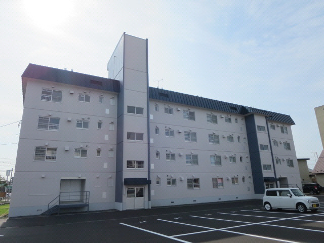 パティオス堀川Ⅰの外観