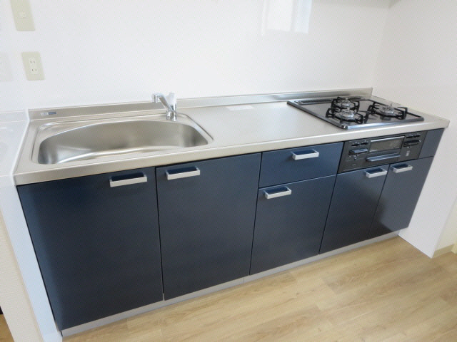 パティオス堀川Ⅰのキッチン