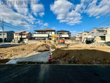 宝塚市末成町売り土地の画像