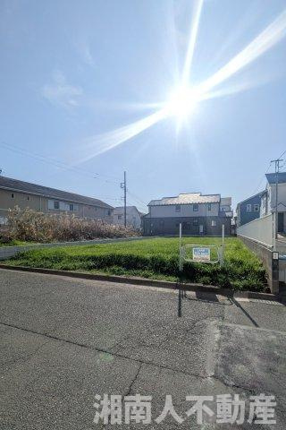 藤沢市鵠沼海岸５丁目４－８付近売地の外観|外観です