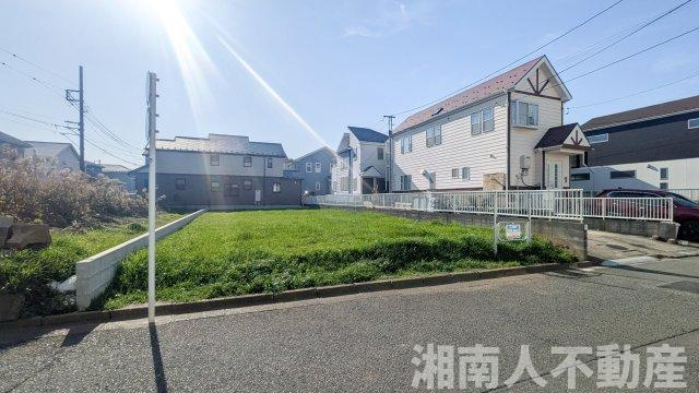藤沢市鵠沼海岸５丁目４－８付近売地の周辺