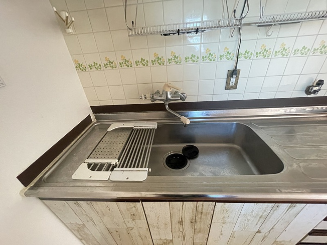 【キッチン】 | ナビタウン各務原マンション二番館