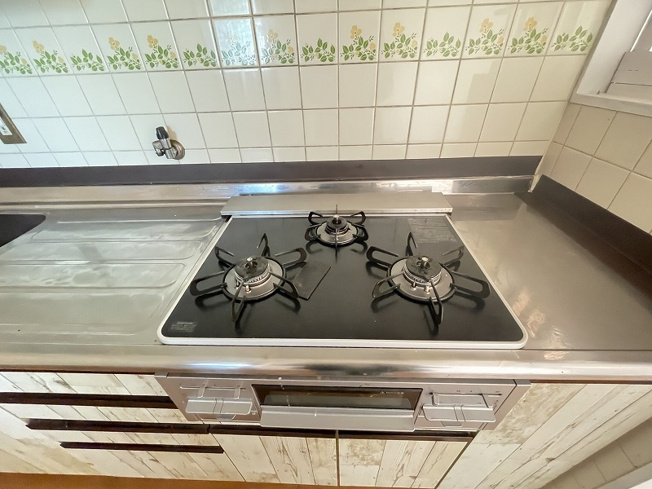 【キッチン】 | ナビタウン各務原マンション二番館