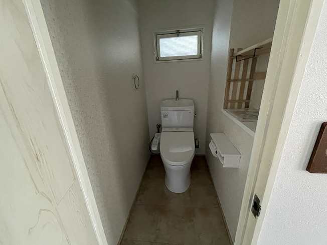 【トイレ】 | ナビタウン各務原マンション二番館