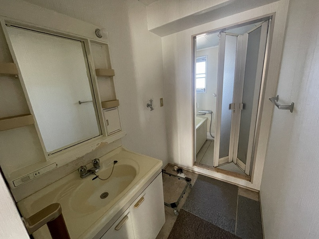 【独立洗面台】 | ナビタウン各務原マンション二番館