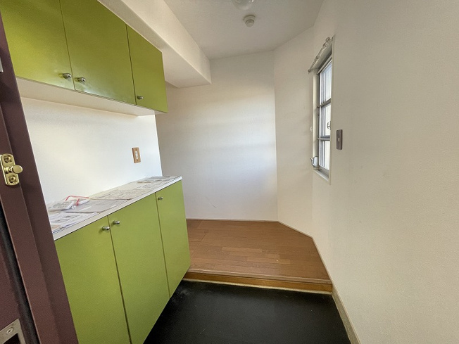 【玄関】 | ナビタウン各務原マンション二番館