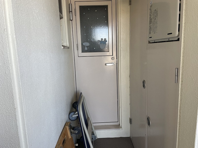 【その他】 | ナビタウン各務原マンション二番館