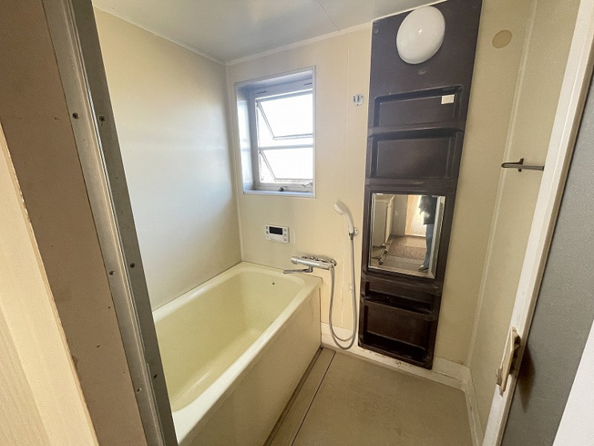 【浴室】 | ナビタウン各務原マンション二番館