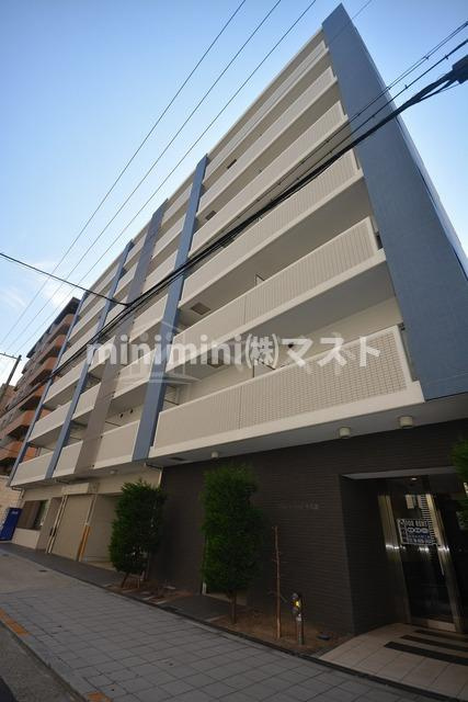 リバーフォード中之島