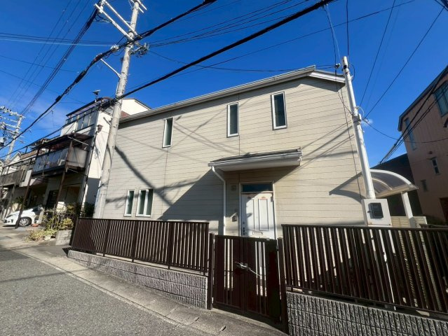 権現町3丁目戸建