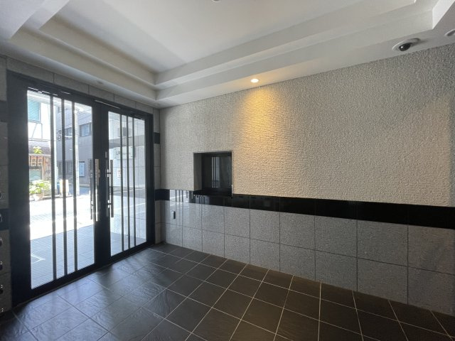 Log銀座東／ログ銀座東のロビー|Log銀座東 