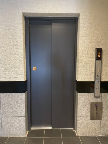 Log銀座東／ログ銀座東の玄関|Log銀座東 