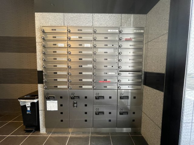 Log銀座東／ログ銀座東のその他共用部分|Log銀座東 