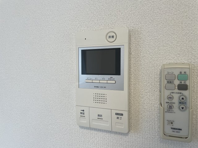 Log銀座東／ログ銀座東のセキュリティ|Log銀座東  ※別タイプ参考画像