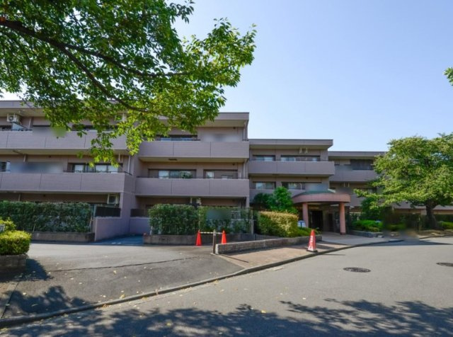 クリオ市ヶ尾弐番館【仲介手数料無料】の外観