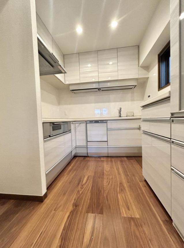 クリオ市ヶ尾弐番館【仲介手数料無料】のキッチン