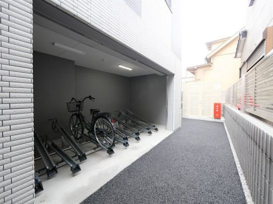 ハーモニーフラッツ住吉のその他共用部分