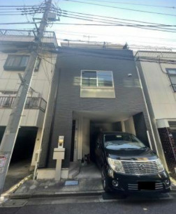 江東区南砂６丁目の戸建の外観