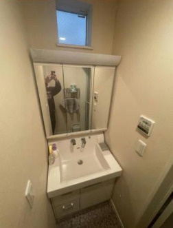 【独立洗面台】 | 江東区南砂６丁目の戸建