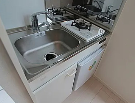 サークルフォレストのキッチン