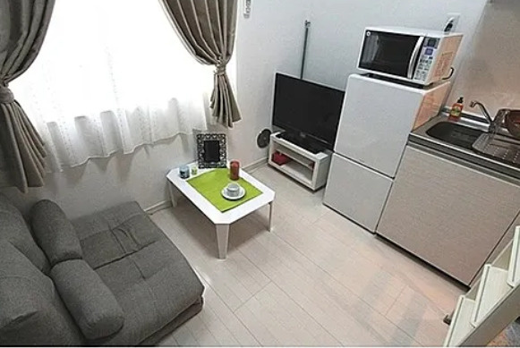 サークルフォレストの居間・リビング