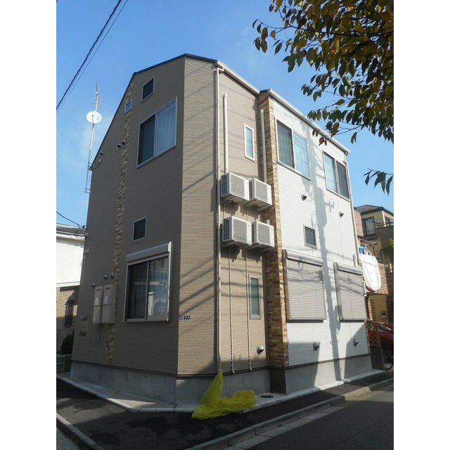 サークルフォレストの外観