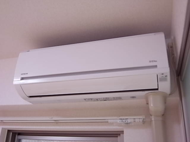 プラサーダ朝霧の設備