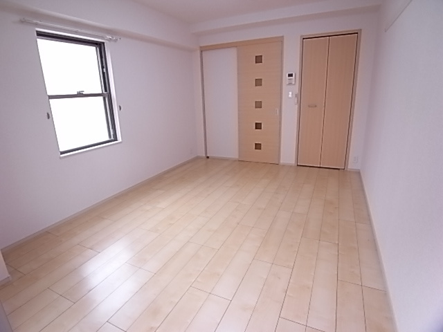 プラサーダ朝霧の寝室