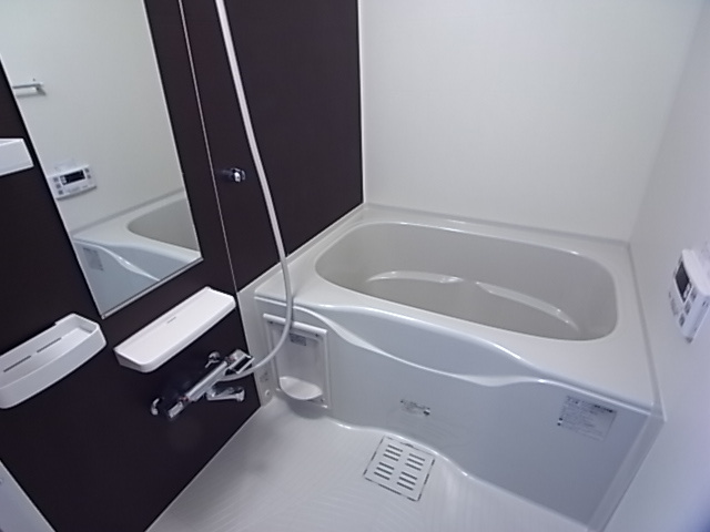 プラサーダ朝霧の浴室