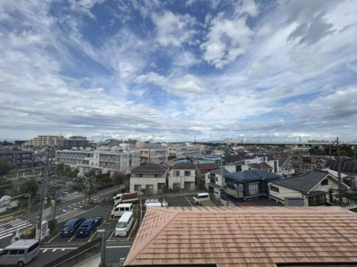 【展望】 | 東久パレス赤塚