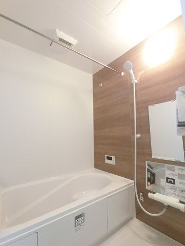 佐賀市南佐賀1丁目1期1号棟の設備|浴室