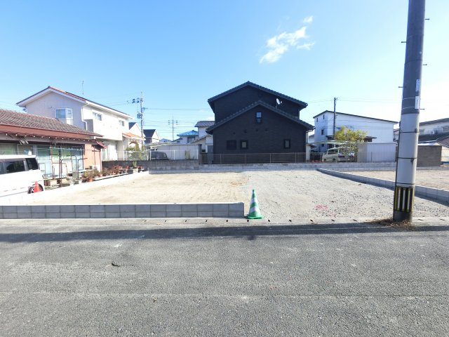 佐賀市南佐賀1丁目1期1号棟の外観|現在建築中♪