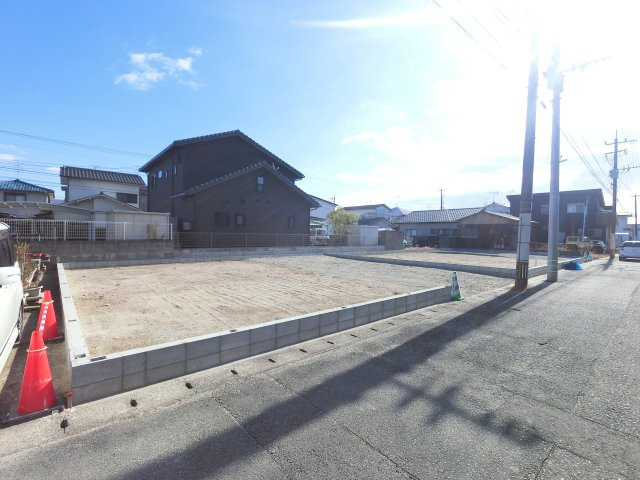 佐賀市南佐賀1丁目1期1号棟の外観|工事中です