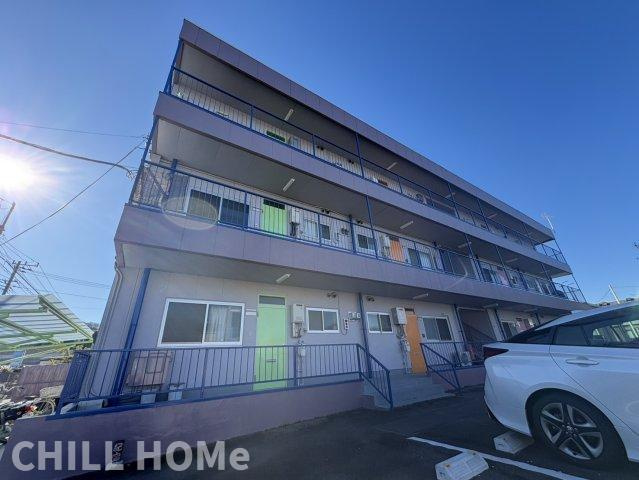 ロビンソンハイツ八千代の外観|他社様掲載物件もまとめてご紹介、ご案内可能です(^^)/