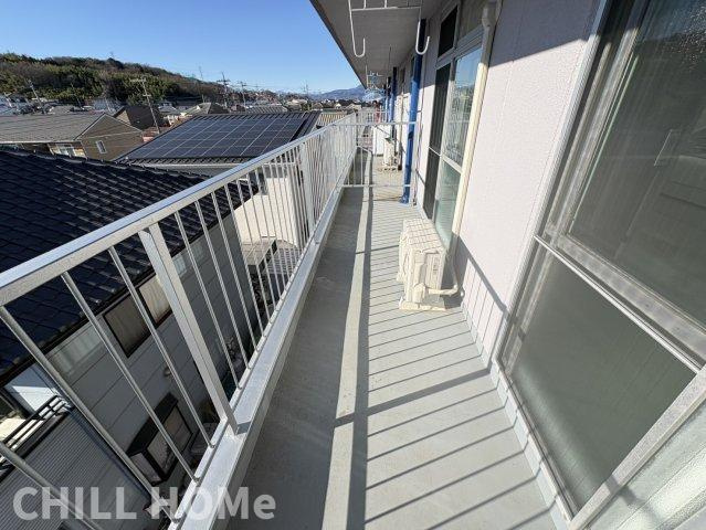 ロビンソンハイツ八千代のバルコニー|他社様掲載物件もまとめてご紹介、ご案内可能です(^^)/