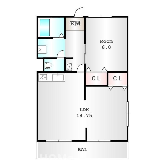 ロビンソンハイツ八千代の間取り|他社様掲載物件もまとめてご紹介、ご案内可能です(^^)/