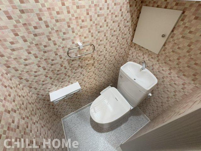 ロビンソンハイツ八千代のトイレ|他社様掲載物件もまとめてご紹介、ご案内可能です(^^)/