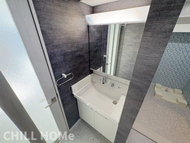 ロビンソンハイツ八千代の洗面所|他社様掲載物件もまとめてご紹介、ご案内可能です(^^)/