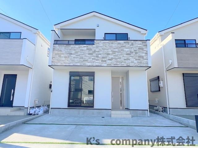 ◎藤沢市辻堂太平台1丁目　新築戸建　2号棟