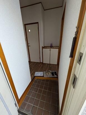 【玄関】 | ウッディハウス