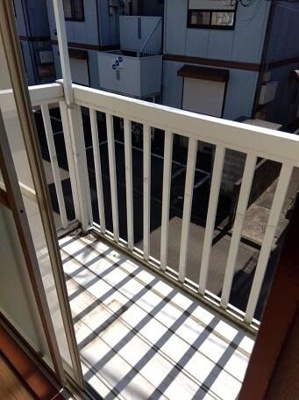 【バルコニー】 | ウッディハウス